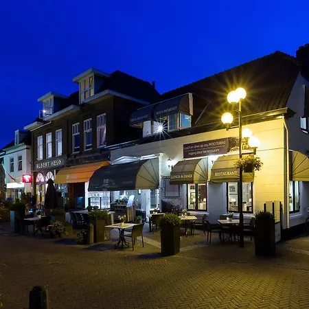 De Vier Seizoenen Nocleg ze śniadaniem Lisse