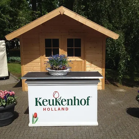 Bed & Breakfast De Vier Seizoenen 4* لِسِه