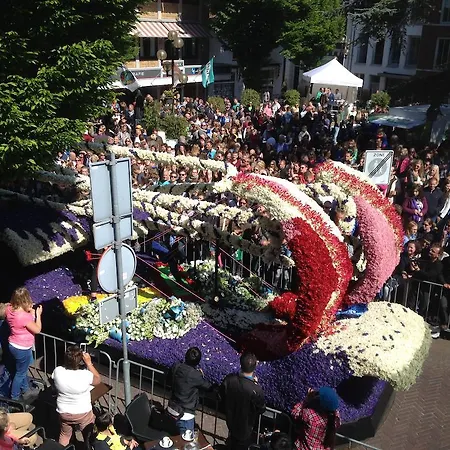 De Vier Seizoenen Nocleg ze śniadaniem Lisse