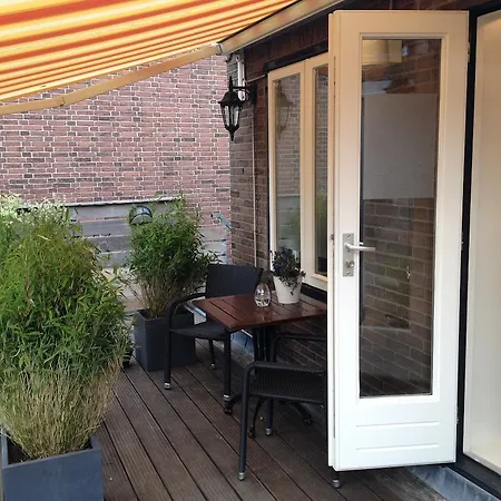 Bed & Breakfast De Vier Seizoenen فندق مبيت وإفطار 4*