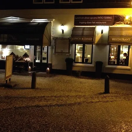 De Vier Seizoenen Couette-café 4*