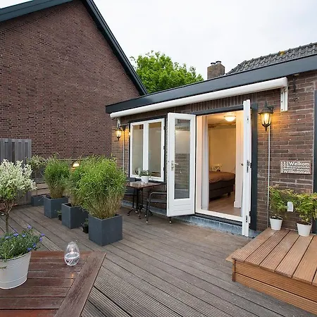 De Vier Seizoenen Nocleg ze śniadaniem