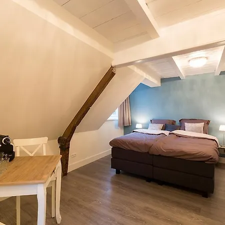 De Vier Seizoenen Nocleg ze śniadaniem Lisse