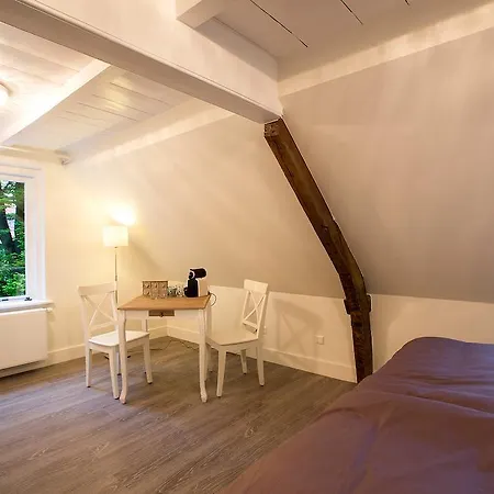 Nocleg ze śniadaniem De Vier Seizoenen 4*