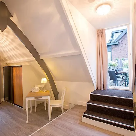 De Vier Seizoenen Nocleg ze śniadaniem