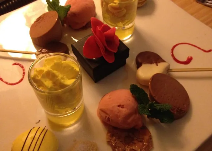 Bed & Breakfast De Vier Seizoenen لِسِه