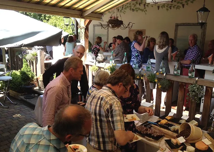 De Vier Seizoenen Frühstückspension 4*