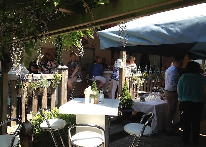 Frühstückspension De Vier Seizoenen 4*