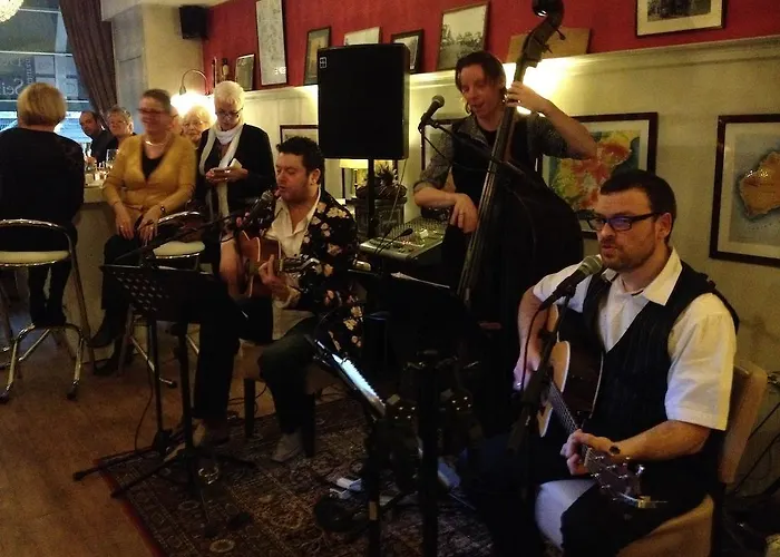 De Vier Seizoenen Lisse