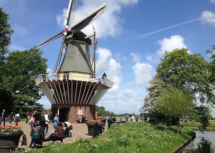 فندق مبيت وإفطار Bed & Breakfast De Vier Seizoenen