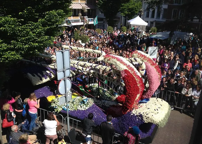 Bed & Breakfast De Vier Seizoenen فندق مبيت وإفطار لِسِه