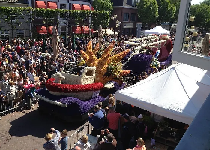 Bed & Breakfast De Vier Seizoenen فندق مبيت وإفطار