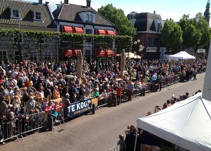 Frühstückspension De Vier Seizoenen Lisse