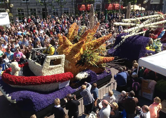 De Vier Seizoenen 4* Lisse