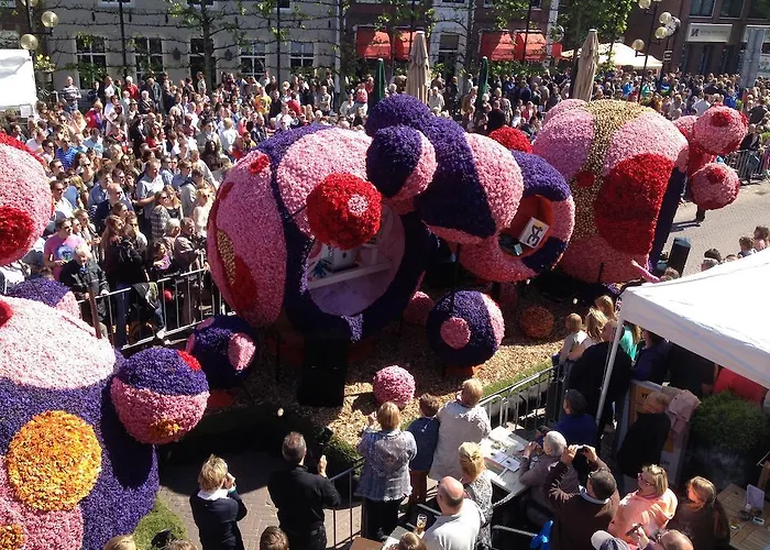 Bed & Breakfast De Vier Seizoenen فندق مبيت وإفطار