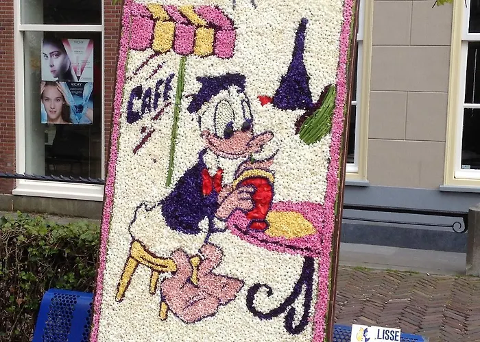 De Vier Seizoenen Lisse