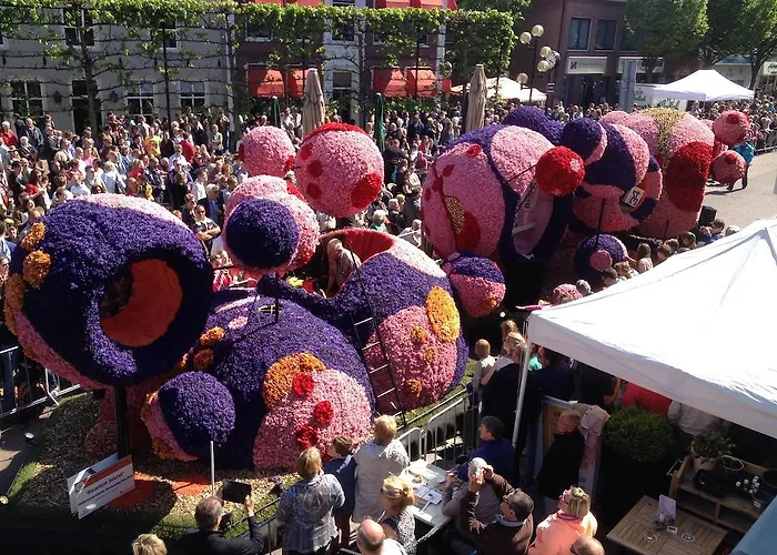 فندق مبيت وإفطار Bed & Breakfast De Vier Seizoenen 4*