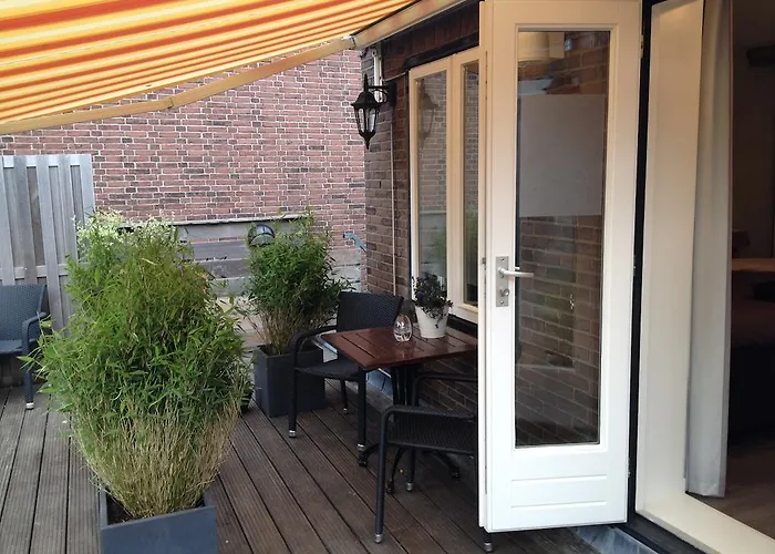 De Vier Seizoenen Couette-café 4*