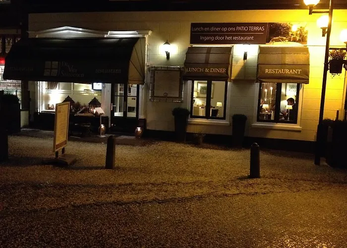 De Vier Seizoenen Couette-café 4*