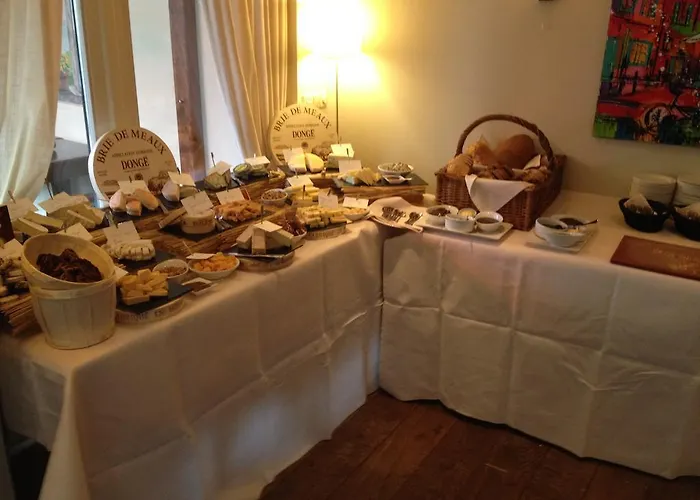 Bed & Breakfast De Vier Seizoenen 4*