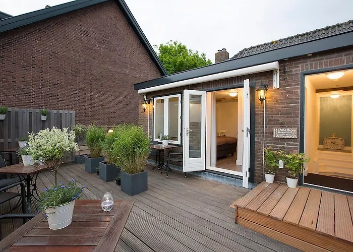 Bed & Breakfast De Vier Seizoenen فندق مبيت وإفطار