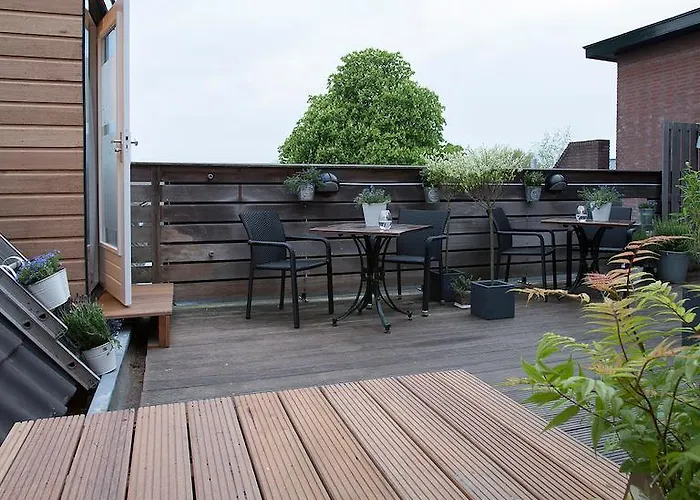 De Vier Seizoenen Frühstückspension 4*