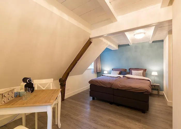 Bed & Breakfast De Vier Seizoenen فندق مبيت وإفطار لِسِه