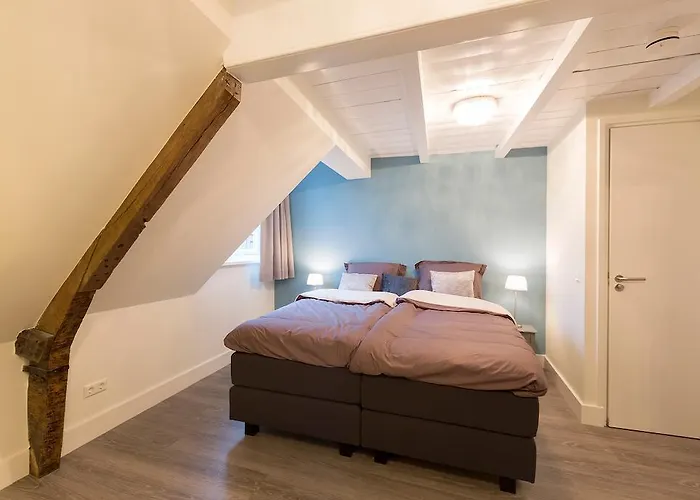 Bed & Breakfast De Vier Seizoenen