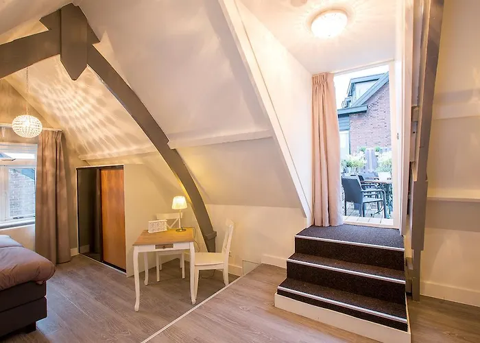 Bed & Breakfast De Vier Seizoenen فندق مبيت وإفطار