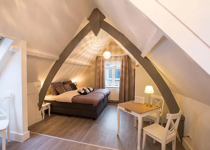 Bed & Breakfast De Vier Seizoenen