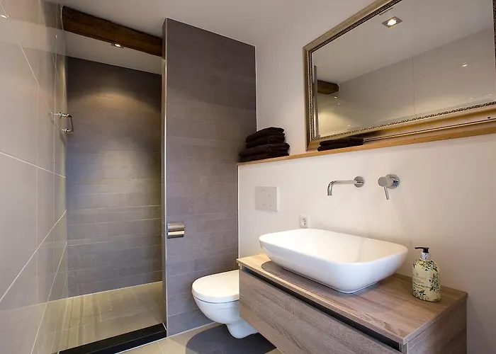 فندق مبيت وإفطار Bed & Breakfast De Vier Seizoenen لِسِه