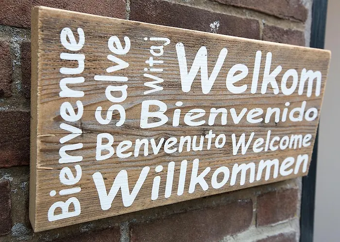 Frühstückspension De Vier Seizoenen