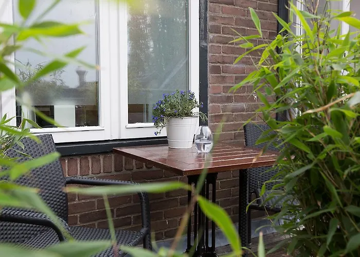 Bed & Breakfast De Vier Seizoenen لِسِه