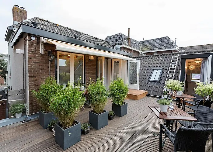 فندق مبيت وإفطار Bed & Breakfast De Vier Seizoenen 4*