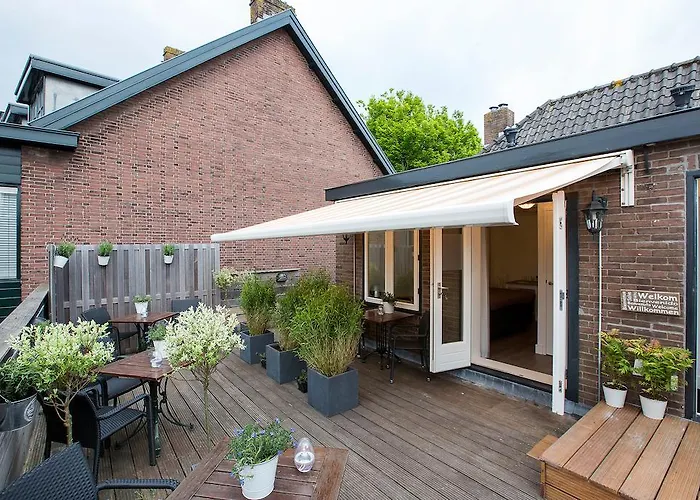 فندق مبيت وإفطار Bed & Breakfast De Vier Seizoenen لِسِه