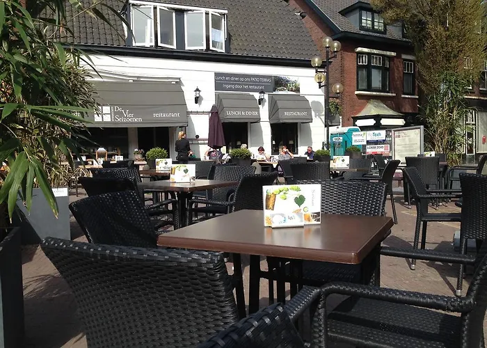 Frühstückspension De Vier Seizoenen 4*