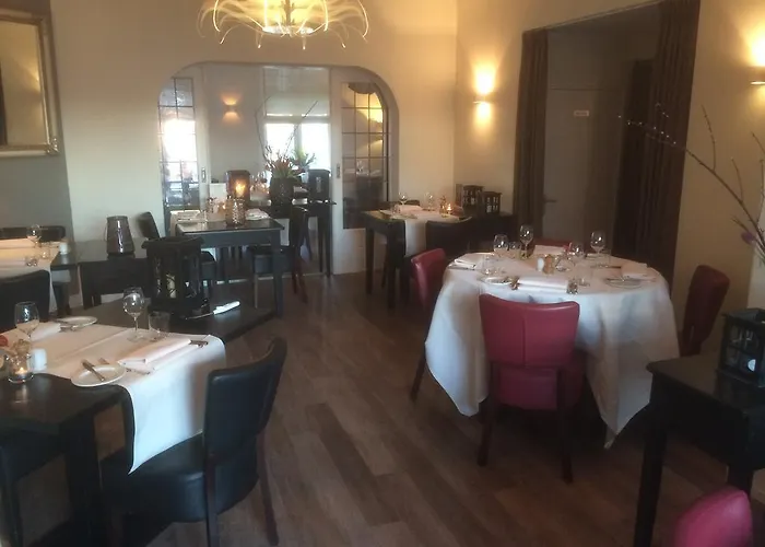 فندق مبيت وإفطار Bed & Breakfast De Vier Seizoenen 4*