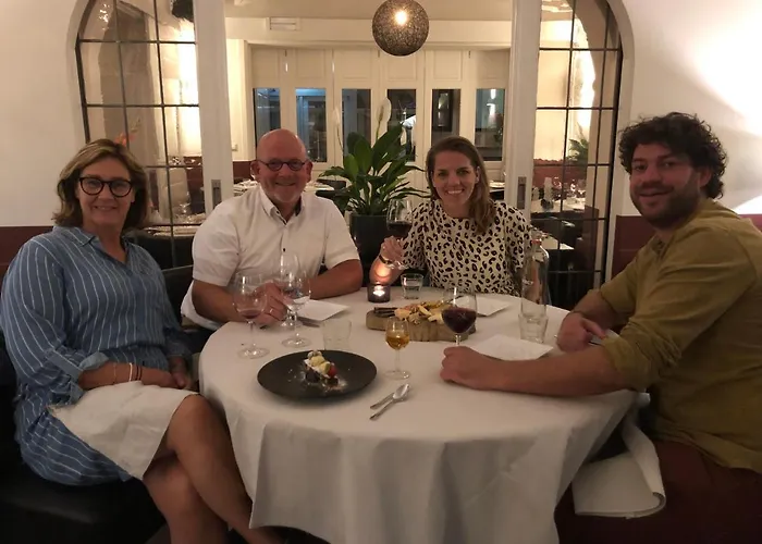 Frühstückspension De Vier Seizoenen