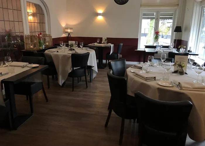 De Vier Seizoenen Frühstückspension