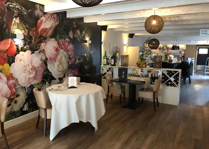 فندق مبيت وإفطار Bed & Breakfast De Vier Seizoenen