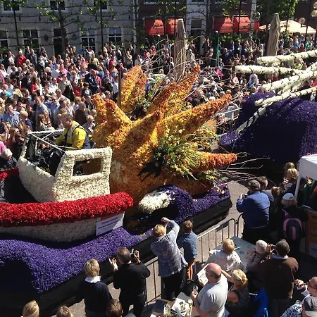 De Vier Seizoenen 4* Lisse