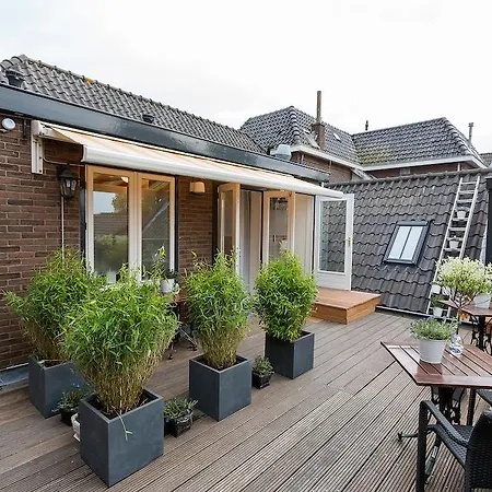 Nocleg ze śniadaniem De Vier Seizoenen 4*