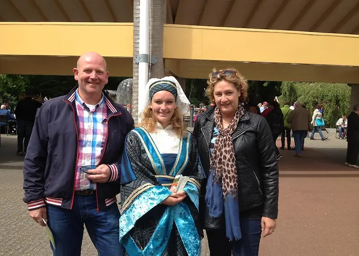 Oda ve Kahvaltı De Vier Seizoenen Lisse