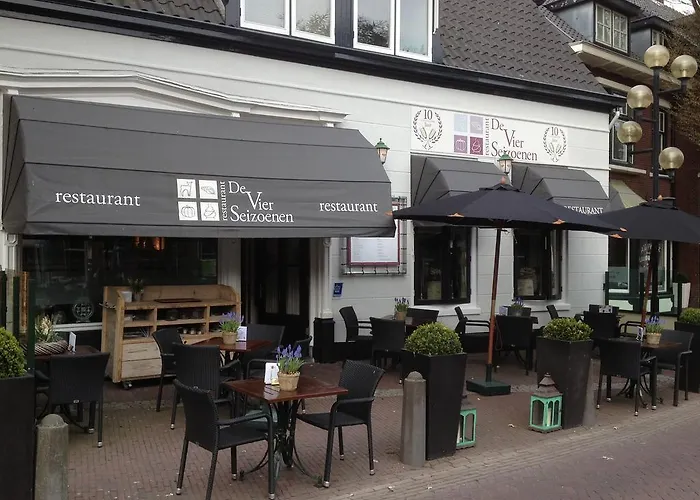 De Vier Seizoenen Lisse